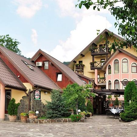 Pensiunea Casa Creanga Hotel Târgu Ocna Exterior photo